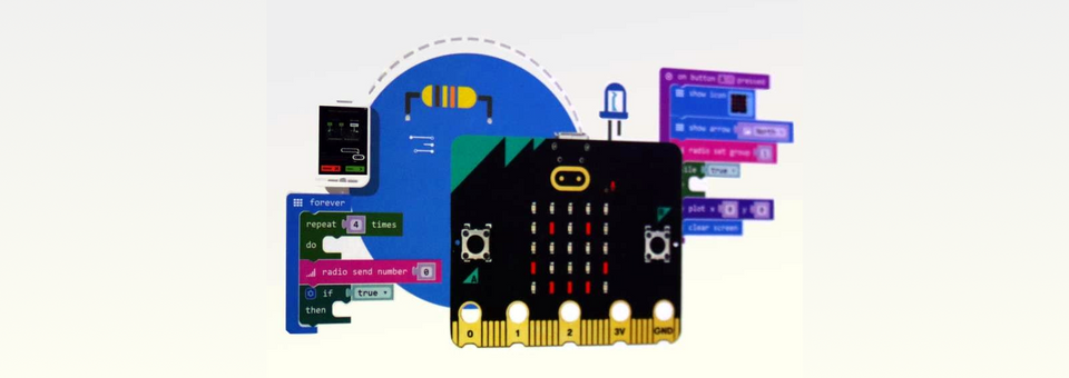 BBC micro:bit V2 - Pezentare